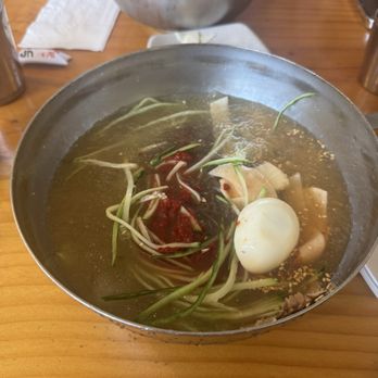 Yuchun - Cold Noodles - Korean Near Me - Los Angeles, California