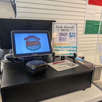Twisted Sweets and Savory - Chimney Cakes Near Me - Herndon, Virginia