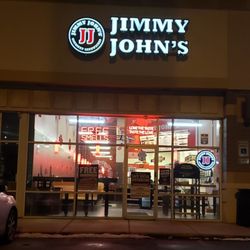 Jimmy John's - Another day, another JJ. This one's next to Dickeys BBQ near Boughton & Weber Rd