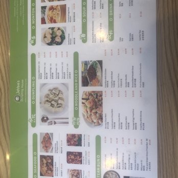 Joyee's Dumpling House - Poway - Menu - Chinese Near Me - Poway, California