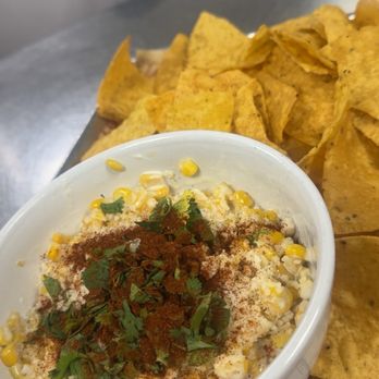 Nesty's Burger Joint - Street corn dip - Burgers Near Me - Taylorville, Illinois Nesty's Burger Joint - Street corn dip - Burgers Near Me - Taylorville, Illinois