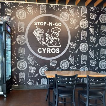 Stop N Go Gyro - DeSoto - Fast Food Near Me - DeSoto, Texas