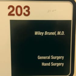 Wiley Brunel, MD - Suite 203 in the Castle Medical Center