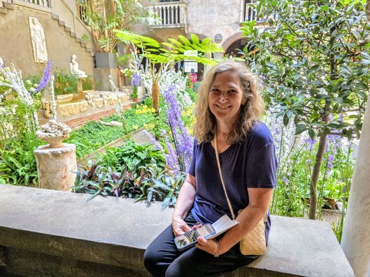 Isabella Stewart Gardner Museum by null