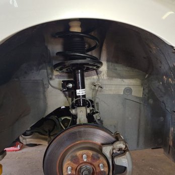 C & L Auto - Struts - Auto Repair Near Me - Childress, Texas C & L Auto - Struts - Auto Repair Near Me - Childress, Texas