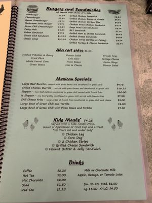 Menu photo 5 Hen house cafe Pueblo West, CO