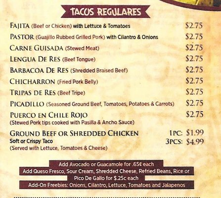 Menu photo 6 Nana’s Houston, TX Menu photo 6 Nana’s Houston, TX