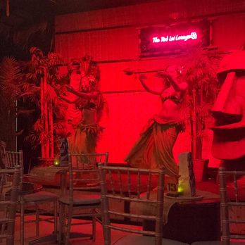 The Red Lei Lounge - Tiki Bars Near Me - Jacksonville, Florida
