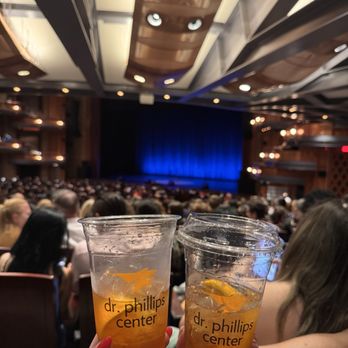 Dr. Phillips Center - Old fashion - Performing Arts Near Me - Orlando, Florida