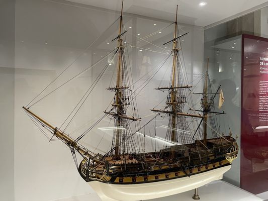 Museu de Marinha by null