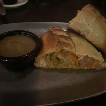Cornish Pasty - Chicken pot pie - Pubs Near Me - Phoenix, Arizona