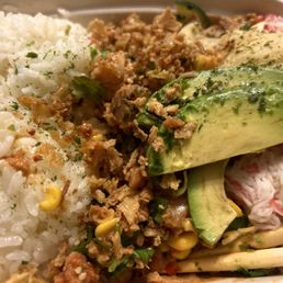 Spicy Seared Albacore