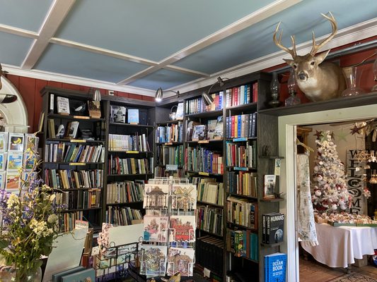 Little Switzerland Books & Beans by null