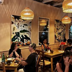 Cocina Al Fondo - Indoor ambiance