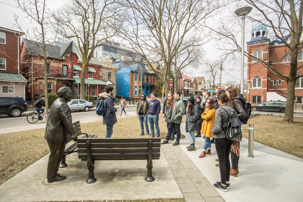 Local Toronto Food Tours