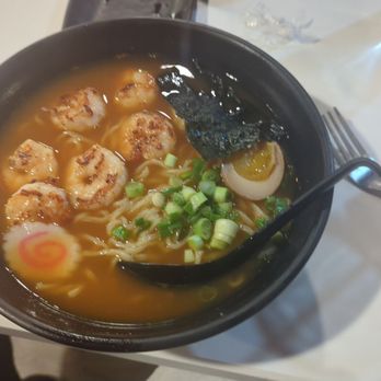 Ramen Mafia - Spicy shiro miso - Japanese Near Me - Winston-Salem, North Carolina