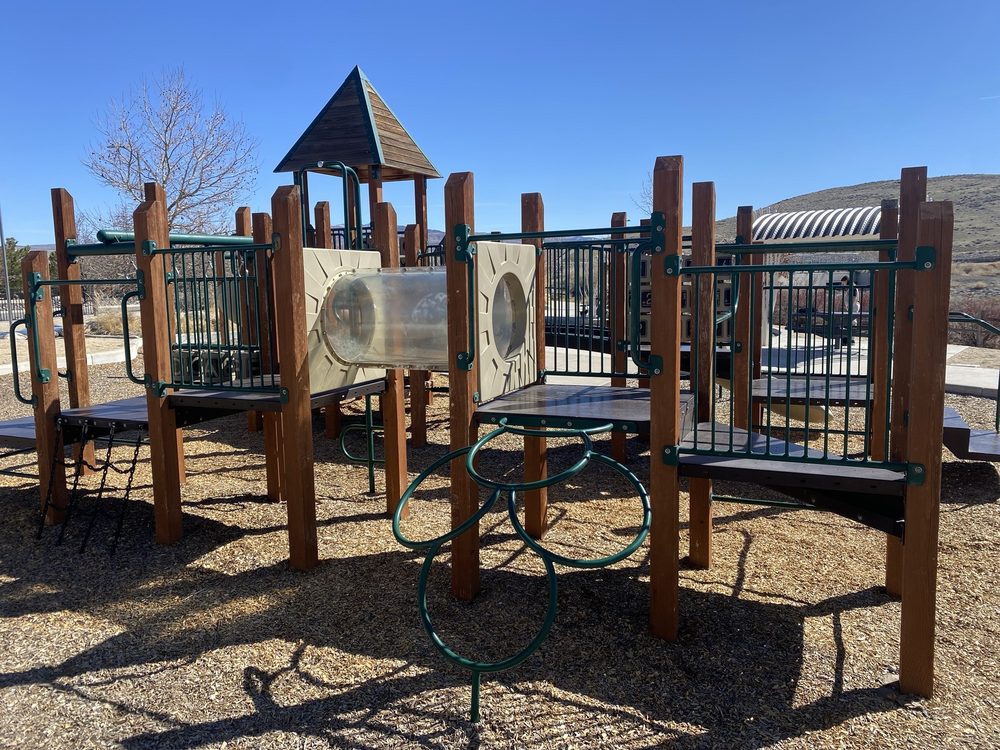 Coyote Springs Park Logo