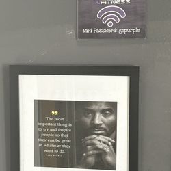 Anytime Fitness - Wifi
