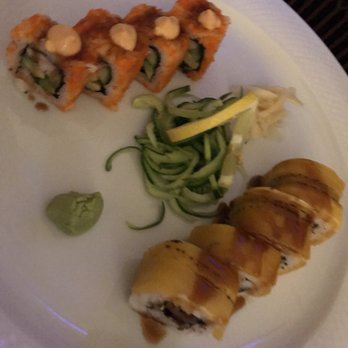 Blanc Asia - Sushi rolls - Asian Fusion Near Me - Cancun, ROO