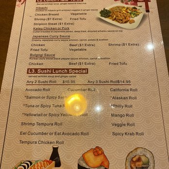 Bentofu - Menu - Sushi Bars Near Me - Fort Myers, Florida Bentofu - Menu - Sushi Bars Near Me - Fort Myers, Florida