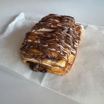 Sissys Cafe - Chocolate croissant - New American Near Me - Kingston, New York