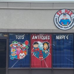 St Nix Collectibles, Toys & Antiques