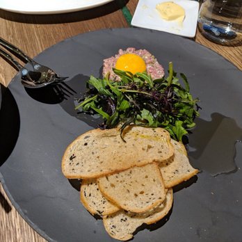 Allora - Crudo. Do yourself a favor and get this dish. - Wine Bars Near Me - Sacramento, California Allora - Crudo. Do yourself a favor and get this dish. - Wine Bars Near Me - Sacramento, California