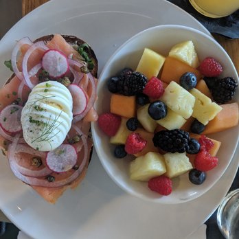 Trust - New American Near Me - San Diego, California