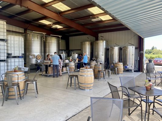 Suisun Creek Winery by null
