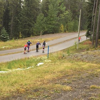 Canmore Nordic Centre - Sports Clubs Near Me - Canmore, Alberta