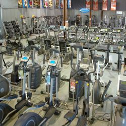 Fitness Factory - Forest Park - FitnessFactory.com - Forest Park Interior