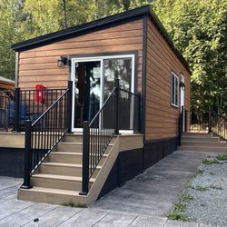 Nisqually Lodge - "Cozy" cabin