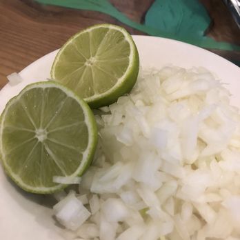 Enrique's Mexican Restaurant - Posole fixings - Mexican Near Me - Long Beach, California