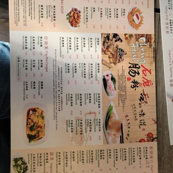 Big Fun Cafe - Menu - Cantonese Near Me - Quincy, Massachusetts