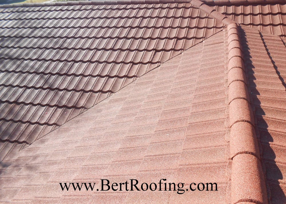 Slide of Bert Roofing