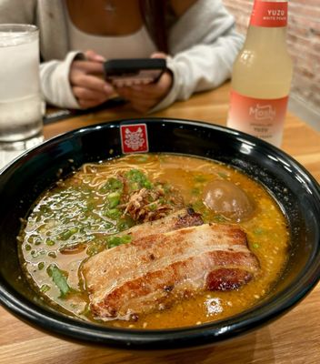 Tatsu Ramen by null