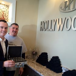 Hollywood Tans - Scent-air news story