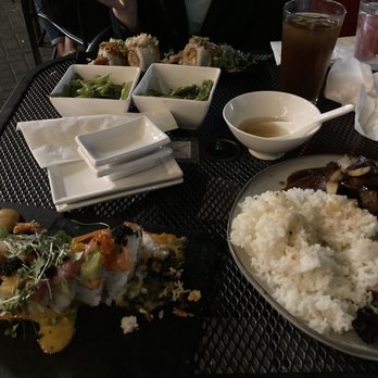 M Sushi Bistro - Sushi Bars Near Me - Lodi, California