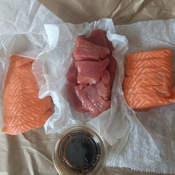 City Fish - Amazing Sashimi grade Salmon and Ahi Tuna - Seafood Markets Near Me - Seattle, Washington