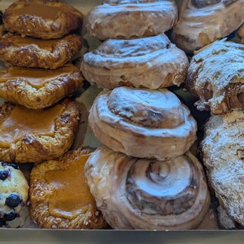 CRAFTkitchen - Pastries to go... Brought up my customer - New American Near Me - Henderson, Nevada