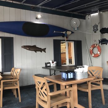 Shore Fresh Seafood Market & Restaurant - Decor - Seafood Near Me - Point Pleasant Beach, New Jersey