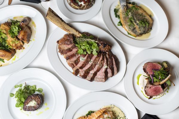 Osso Steakhouse by null