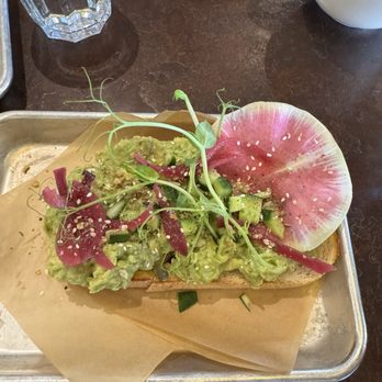 EAT Marketplace - Avocado Toast - Coffee & Tea Near Me - Temecula, California
