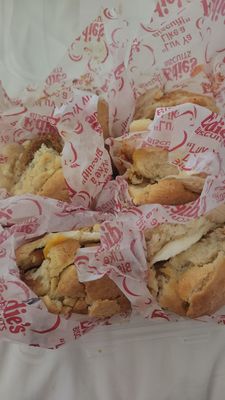 Edie's Biscuits by null