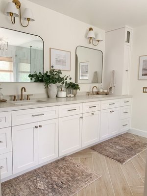Custom Vanities - Your bathroom is one of the most seen and utilized parts of your home, adding custom cabinetry and vanities will add the design accents and functionality that you need. Custom Vanities - Your bathroom is one of the most seen and utilized parts of your home, adding custom cabinetry and vanities will add the design accents and functionality that you need.