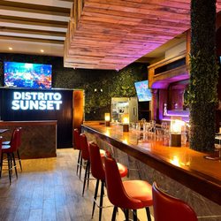Distrito Sunset