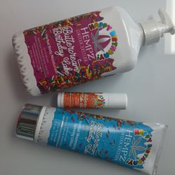 Tropic Tan - Happy Birthday collection