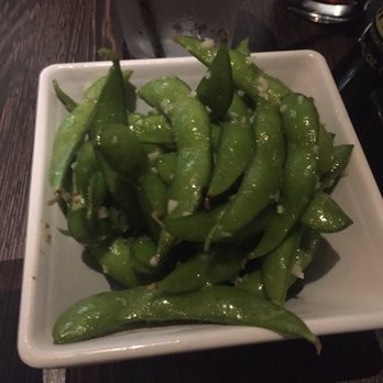 Sushiholic Arcadia - Garlic edamame - Sushi Bars Near Me - Phoenix, Arizona Sushiholic Arcadia - Garlic edamame - Sushi Bars Near Me - Phoenix, Arizona