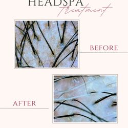 Altered Aura Head Spa