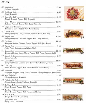 Menu photo 8 Jidaiya Sushi Rohnert Park, CA Menu photo 8 Jidaiya Sushi Rohnert Park, CA